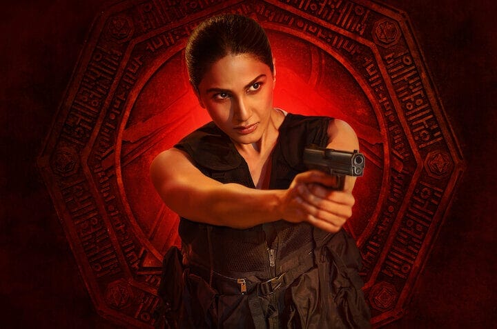 Mandala Murders - Netflix