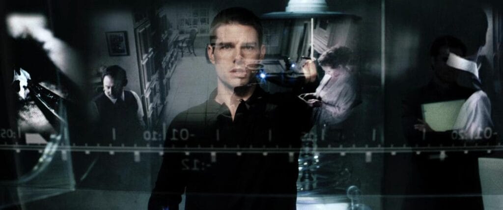 Minority Report (2002)