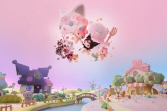 My Melody & Kuromi - Netflix
