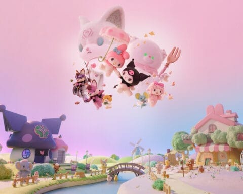 My Melody & Kuromi - Netflix