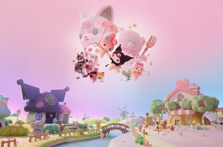 My Melody & Kuromi - Netflix