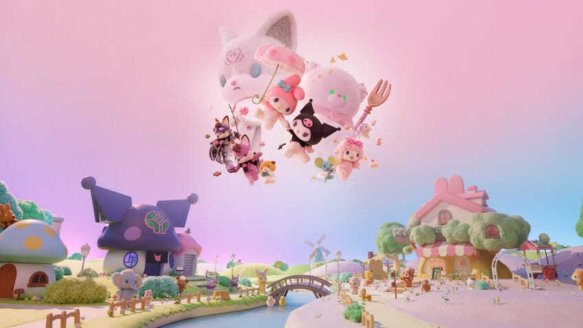 My Melody & Kuromi - Netflix