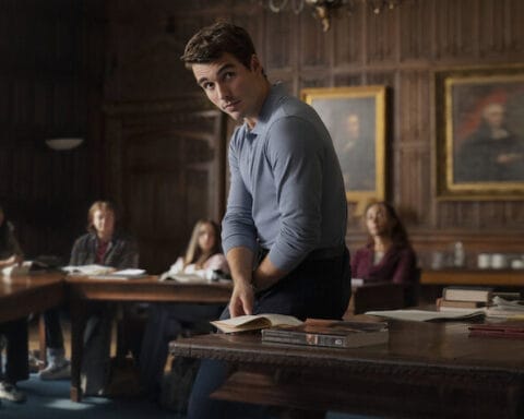 My Oxford Year - Netflix