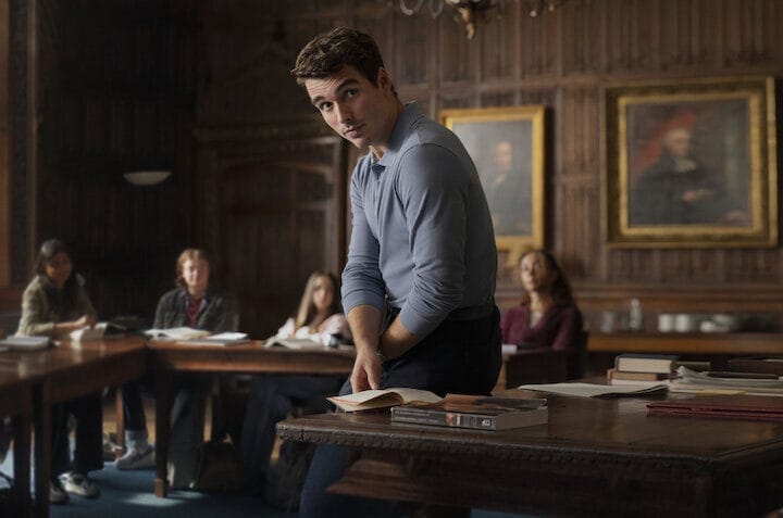 My Oxford Year - Netflix