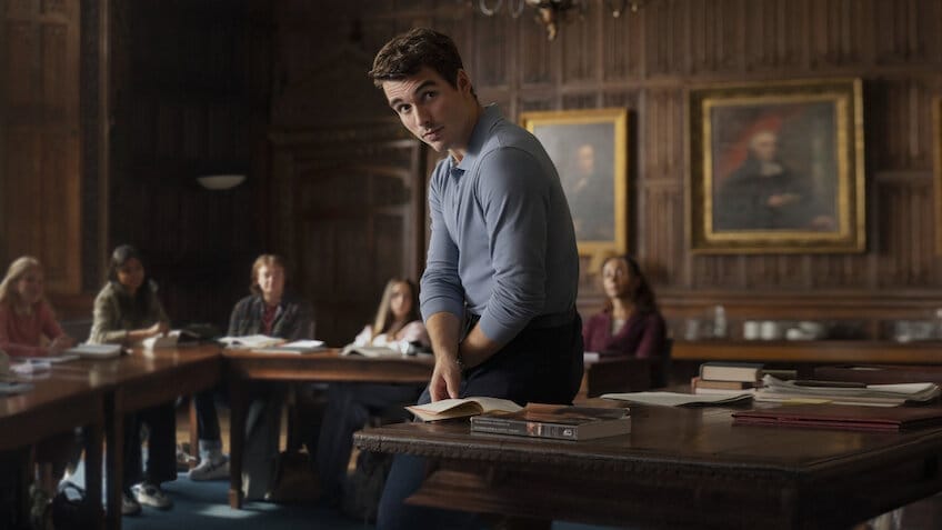 O Meu Ano em Oxford – Netflix