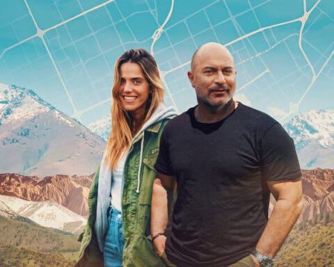 Off Road - Netflix