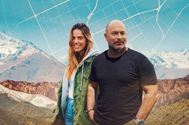 Off Road - Netflix