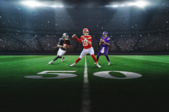 Quarterback - Netflix