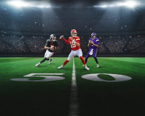 Quarterback - Netflix