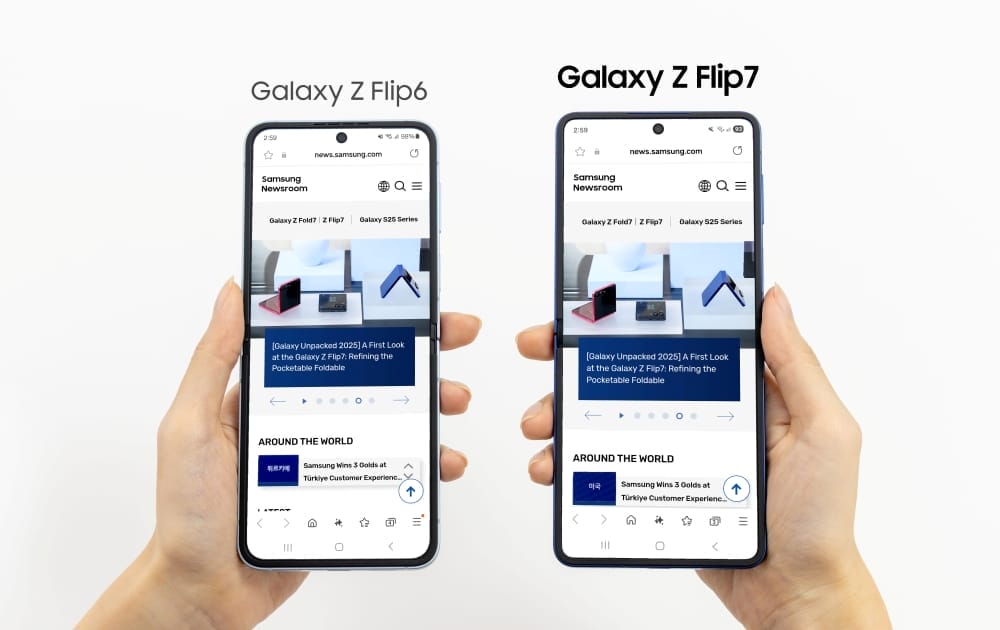 Galaxy Z Flip7