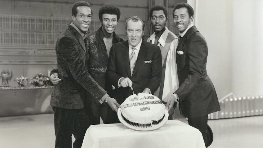 Programa de Domingo: A História de Ed Sullivan - Netflix