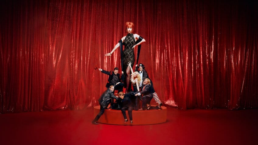 スーパースター - Netflix