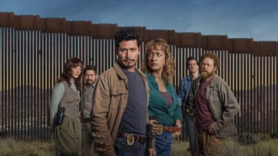 The Gringo Hunters - Netflix