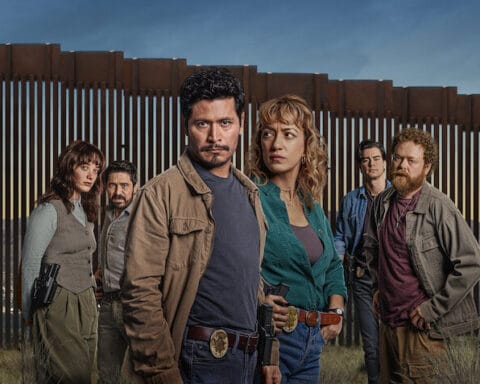 Los gringo hunters - Netflix