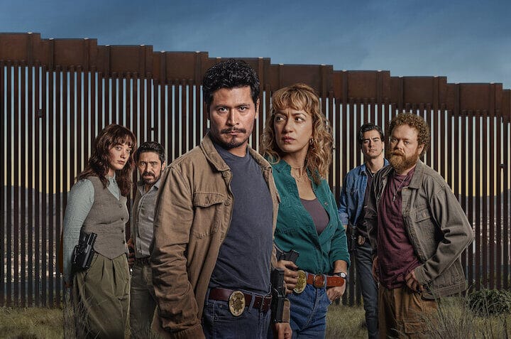 Caçadores de Gringos - Netflix