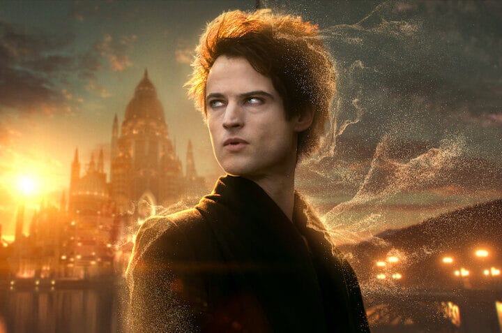 Sandman - Netflix