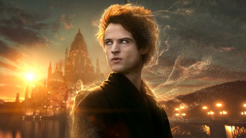 Sandman - Netflix