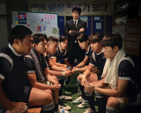 The Winning Try - Netflix