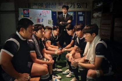 《TRY：我们成为奇迹》— Netflix