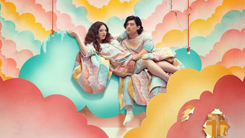 《真爱太用力》— Netflix