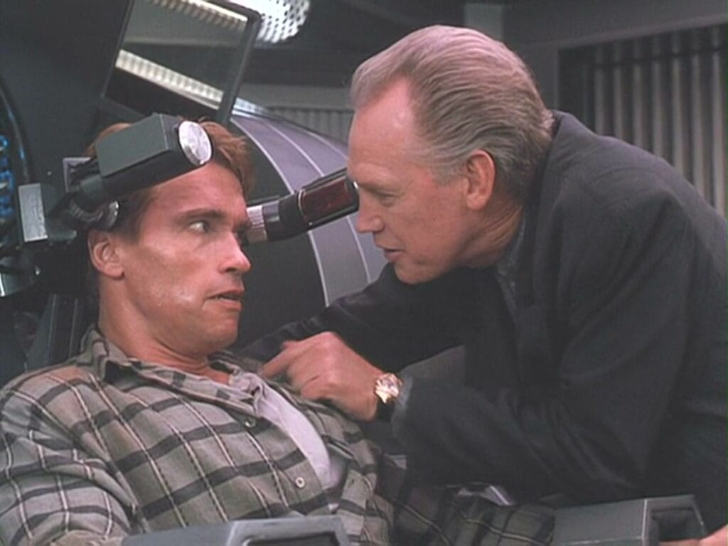 Total Recall (1990)