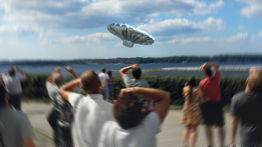 とんでもカオス!: 気球少年 - Netflix