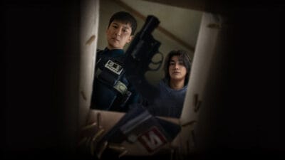 Sur la gâchette - Netflix