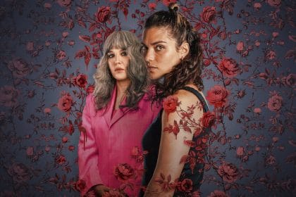 Soleil noir - Netflix