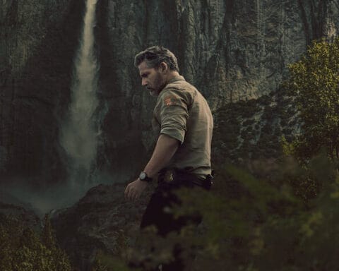 Une nature sauvage - Netflix