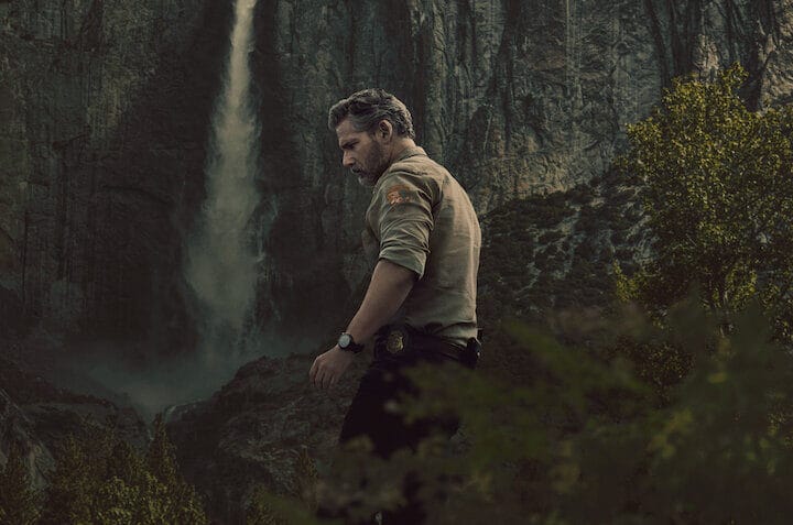 Une nature sauvage - Netflix