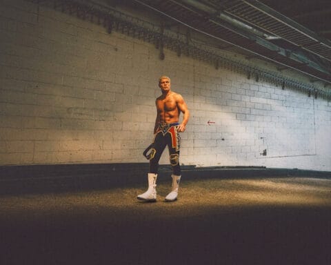 WWE Unreal - Netflix