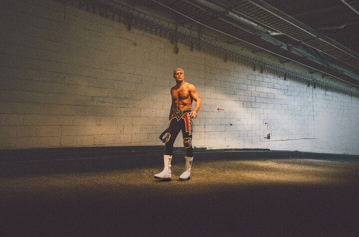 WWE: Surreal – Netflix
