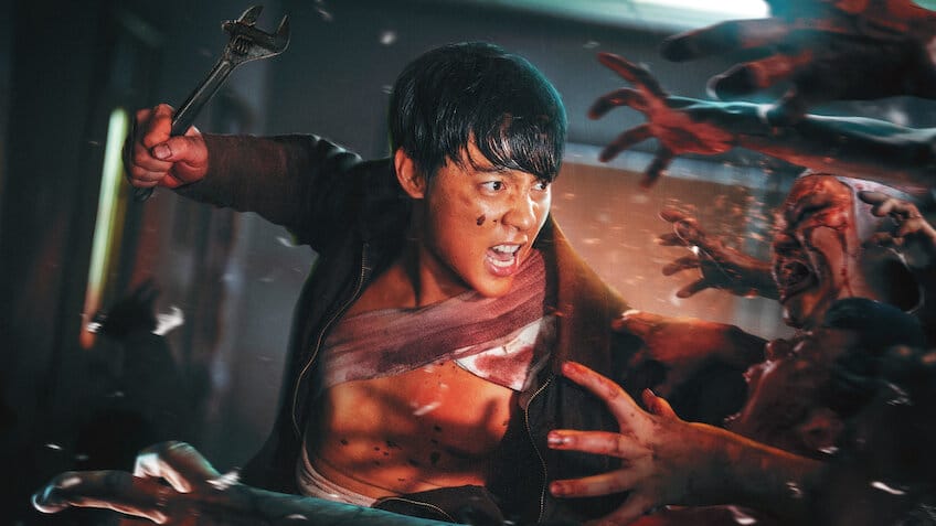 《尸杀泰拳》— Netflix