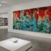 Saif Azzuz at Blaffer Art Museum