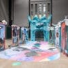 Installation Photography: UNIQLO Tate Play: Monster Chetwynd: Thunder, Crackle and Magic. Tate Photography ()