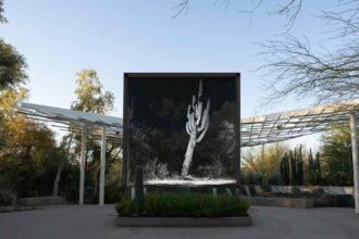 ScanLAB Projects, FRAMERATE: Desert Pulse