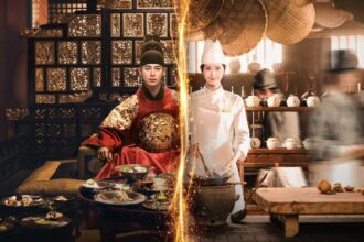 Bon Appétit, Your Majesty