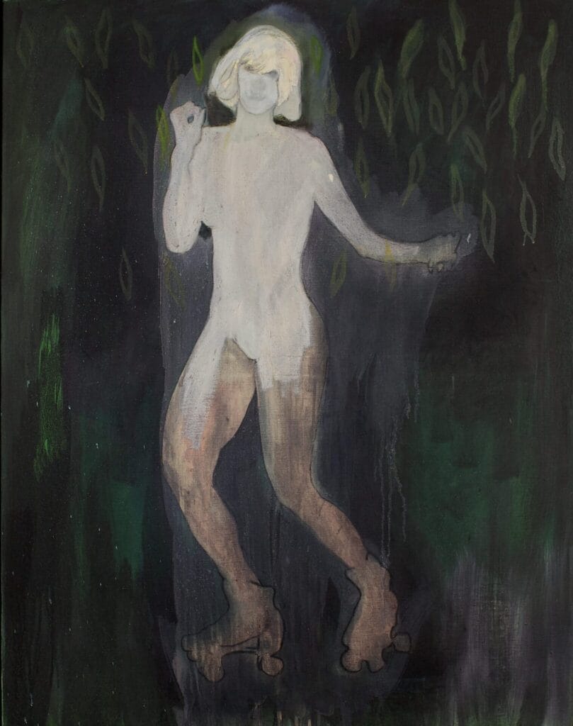 Peter Doig, Fall in New York