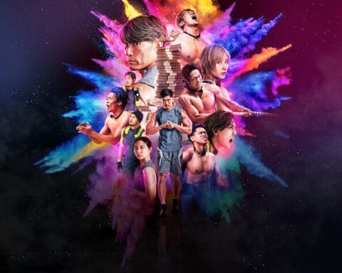 ファイナルドラフト - Netflix