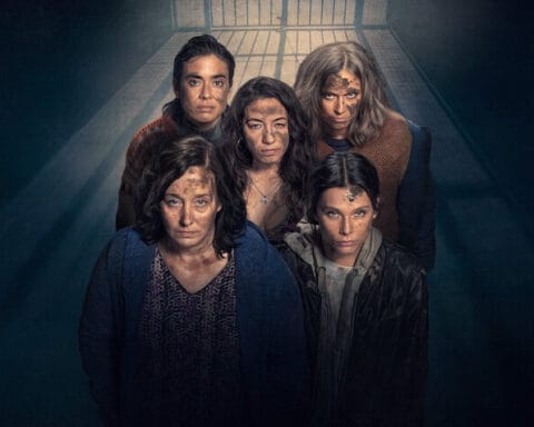 En el barro - Netflix