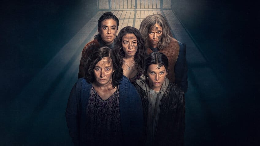 În noroi – Netflix