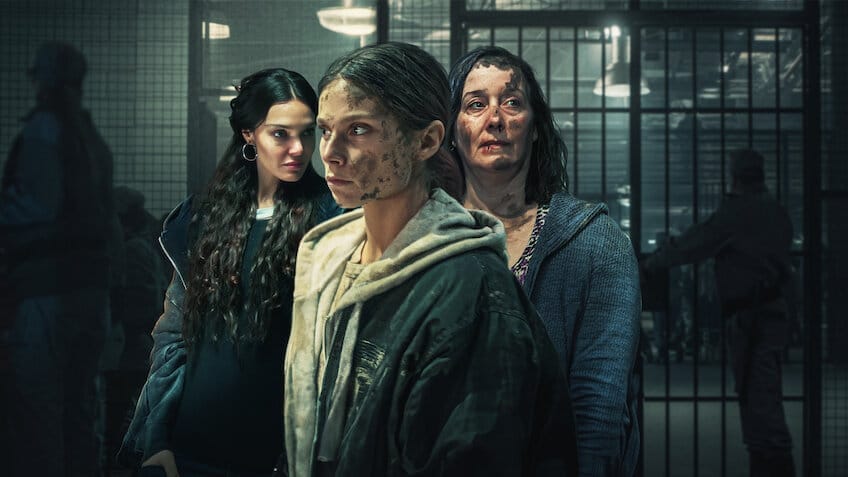 În noroi – Netflix