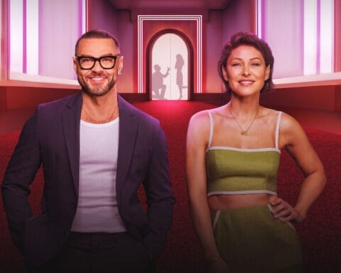 Love Is Blind : Royaume-Uni - Netflix