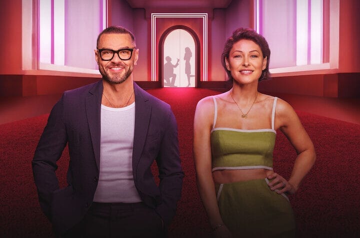 Love Is Blind : Royaume-Uni - Netflix