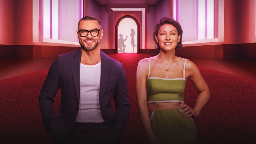 Dragoste pe nevăzute: Marea Britanie - Netflix