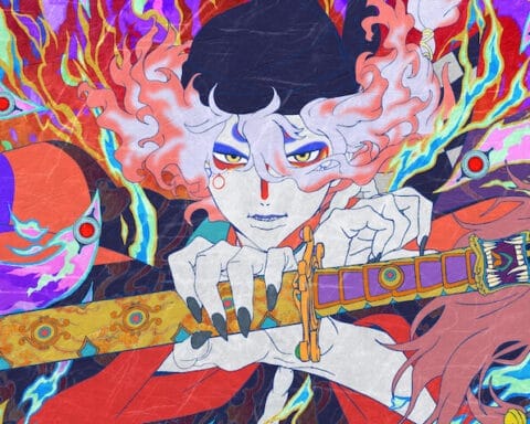 Mononoke - Il film 2: le ceneri dell'ira - Netflix
