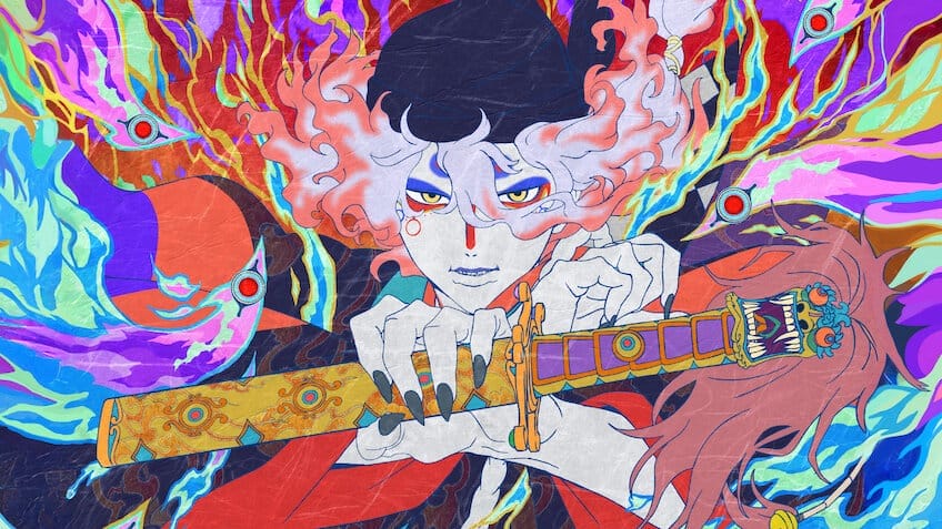 Mononoke: Capitolul II – Cenușa furiei – Netflix