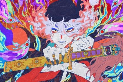 Mononoke - O Filme: Capítulo 2 - As Cinzas da Ira – Netflix