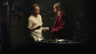 Night Always Comes - Netflix