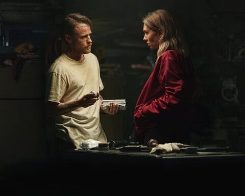 Night Always Comes - Netflix